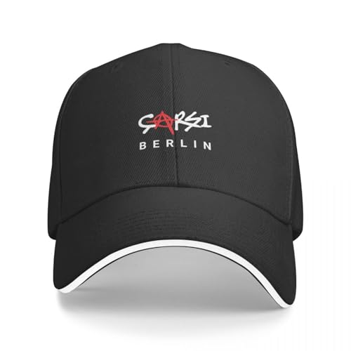 AIOGCAEX Baseballmütze CARSI Berlin T Hoddie - Besiktas Mann Kappe Sonnenhut für Kinder Rugby Trucker Hüte für M?nner Damen Urlaub Sport Geschenke AIOGCAEX Baseballmütze CARSI Berlin T Hoddie - Besiktas Mann Kappe Sonnenhut für Kinder Rugby Trucker Hüte für M?nner Damen Urlaub Sport Geschenke von AIOGCAEX
