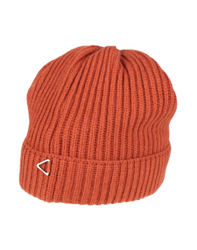 AION  Mützen & Hüte Herren Rostrot von AION