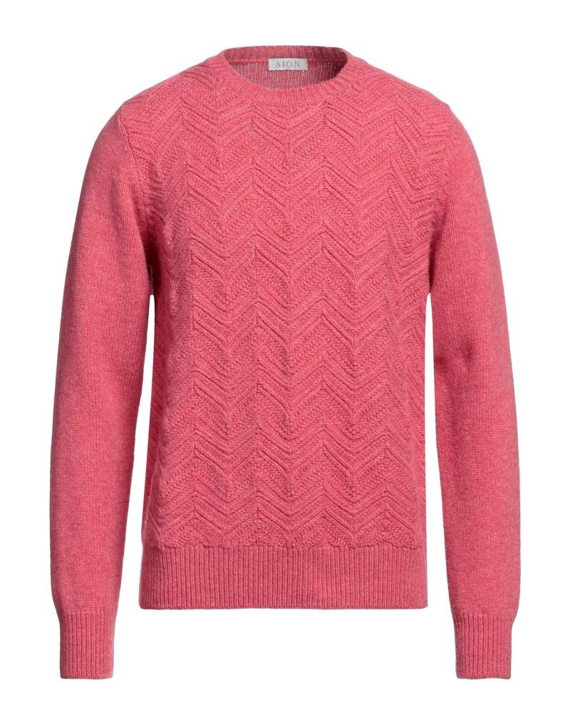 AION  Pullover Herren Koralle von AION