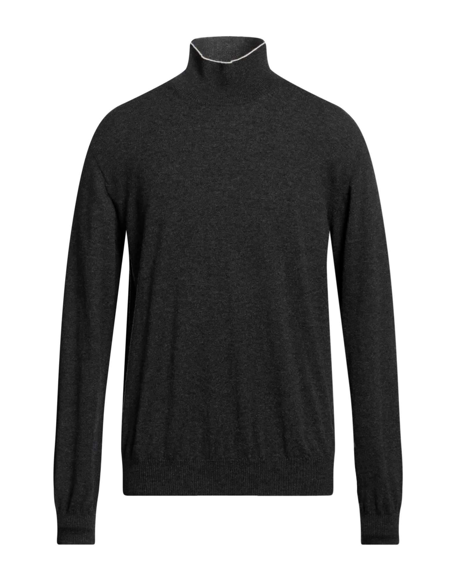 AION  Rollkragenpullover Herren Blei von AION