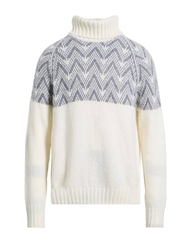 AION  Rollkragenpullover Herren Elfenbein von AION