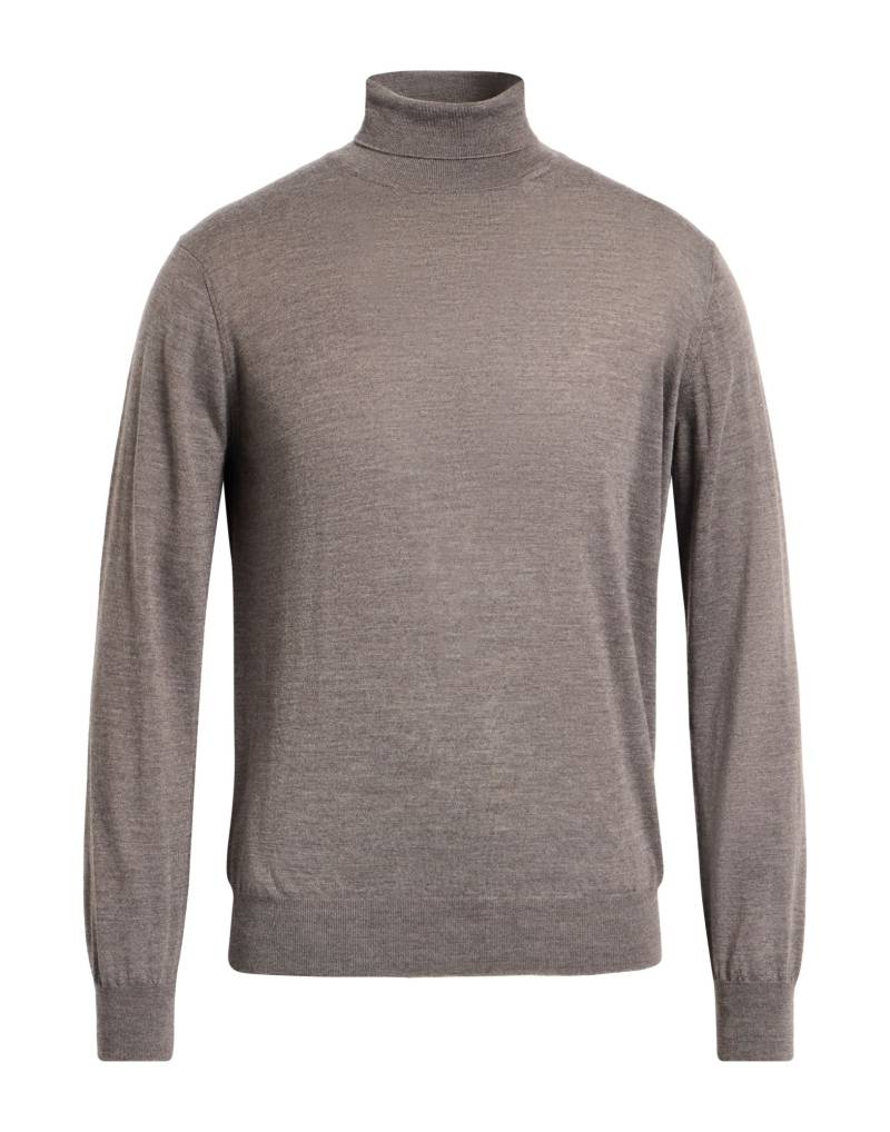 AION  Rollkragenpullover Herren Maulwurfsgrau von AION