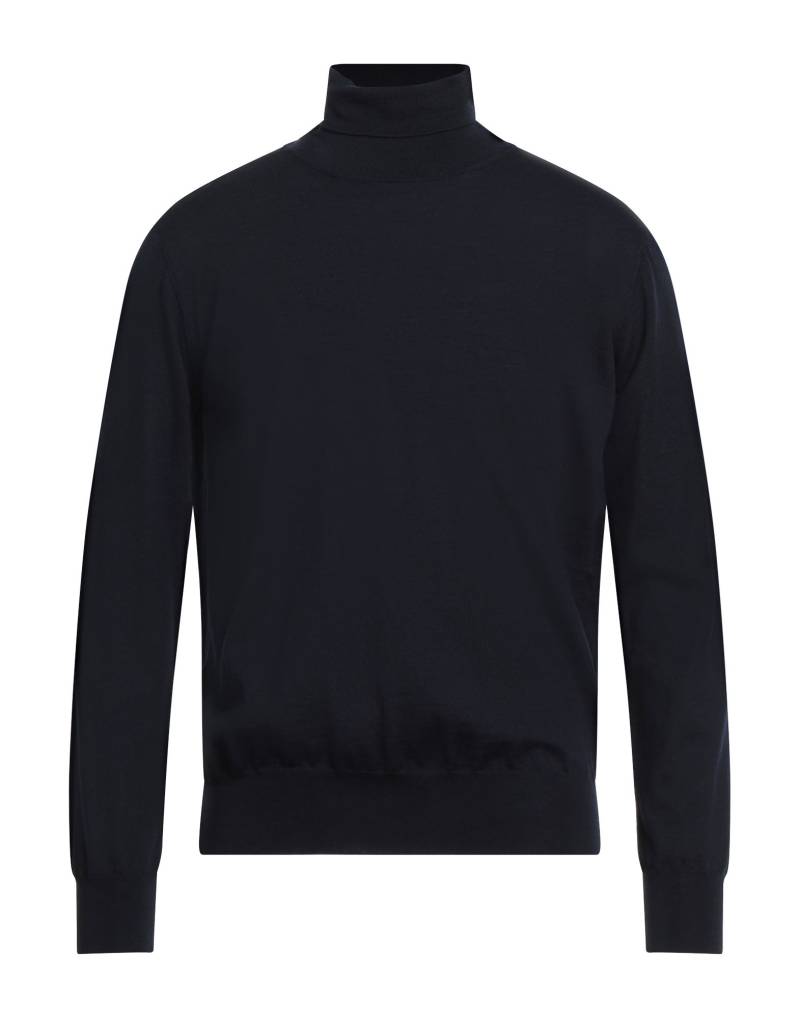 AION  Rollkragenpullover Herren Nachtblau von AION