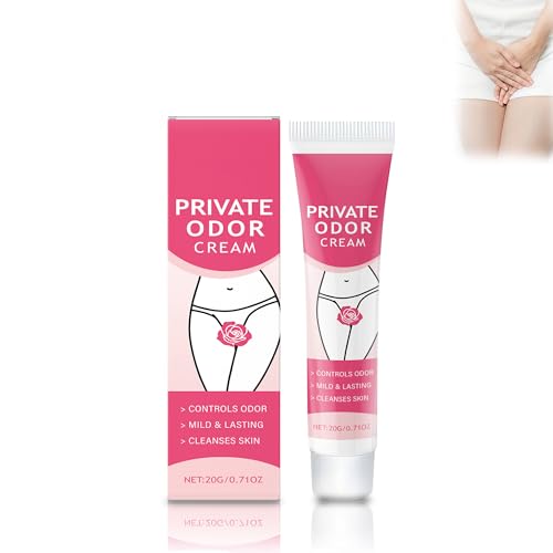 Natürliche Damenpflegecreme mit Milchsäure -20g, für Damen bei Trockenheit, Irritationen und Unerwünschten Gerüchen，Schnelle Absorption von AIPNIS