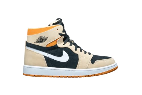 AIR JORDAN 1 High Zoom Air CMFT Pumpkin Spice CT0978-200 40.5 von AIR JORDAN