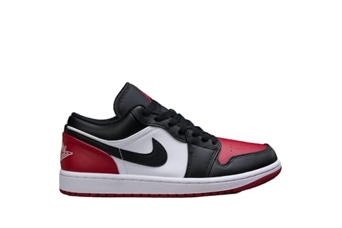 AIR JORDAN 1 Low 'Bred Toe' 553558-161 42 von AIR JORDAN