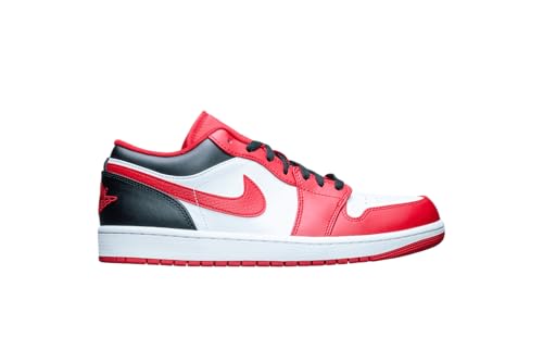 AIR JORDAN 1 Low Bulls 553558-163 40.5 von AIR JORDAN