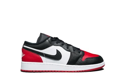 AIR JORDAN 1 Low GS 'Bred Toe' 553560-161 38 AIR JORDAN 1 Low GS 'Bred Toe' 553560-161 38 von AIR JORDAN
