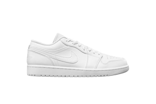 AIR JORDAN 1 Low Triple White (2022) 553558-136 Size 41 von AIR JORDAN