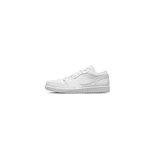 AIR JORDAN 1 Low Triple White (2022) 553558-136 Size 44 von Jordan