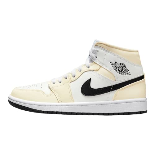 AIR JORDAN 1 Mid Coconut Milk (W) BQ6472-121 Size 40 von AIR JORDAN