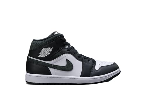 AIR JORDAN 1 Mid SE 'Panda Elephant' FB9911-001 43 von AIR JORDAN
