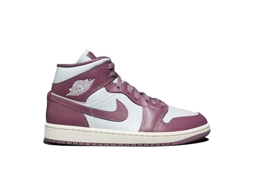 AIR JORDAN 1 Mid WMNS 'Sky J Mauve' BQ6472-050 42 von AIR JORDAN