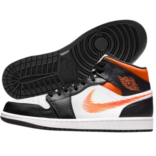 AIR JORDAN 1 Mid Zig Zag Swoosh DN4929-100 43 von AIR JORDAN