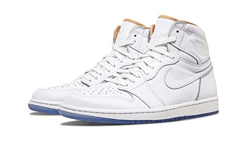 AIR JORDAN 1 Retro HIGH LA 'LOS Angeles' - 819012-130 - Size 42-EU von AIR JORDAN