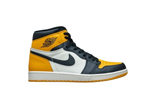 AIR JORDAN 1 Retro High OG Yellow Toe Taxi 555088-711 40 von AIR JORDAN