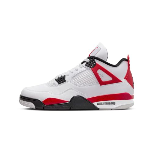 AIR JORDAN 4 Retro 'Red Cement' DH6927-161 Size 42.5 von AIR JORDAN