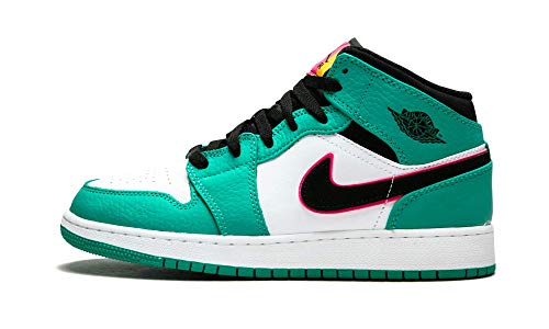 AIR Jordan 1 MID SE (GS) 'South Beach' - BQ6931-306 - Size 38.5-EU von AIR JORDAN