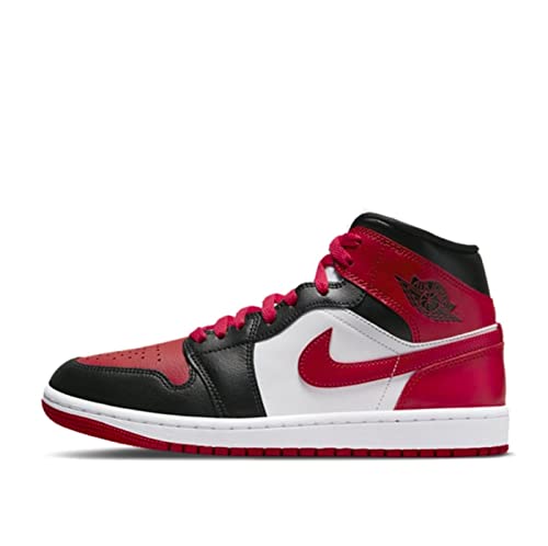 Air Jordan Damen 1 Gymnastikschuhe, Rosso, 44.5 EU von Jordan