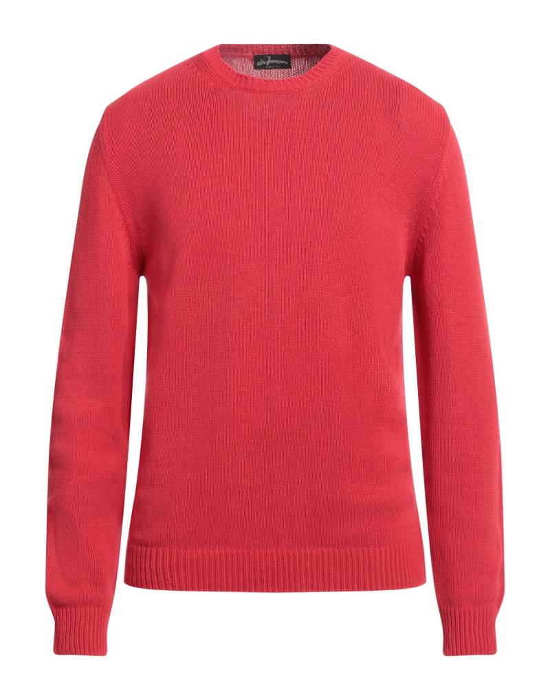 AIR JUMPER Pullover Herren Rot von AIR JUMPER