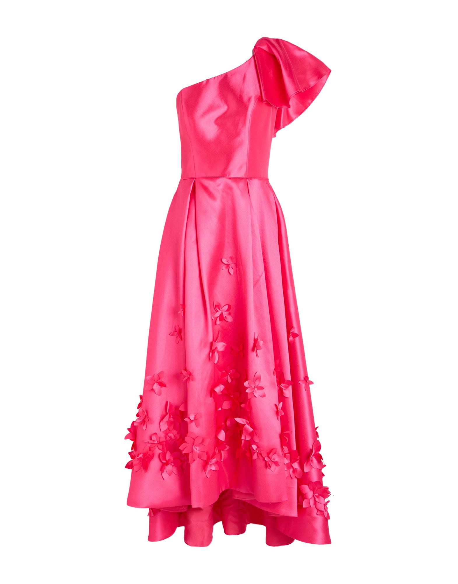 AIRE  Barcelona Maxi-kleid Damen Fuchsia von AIRE  Barcelona