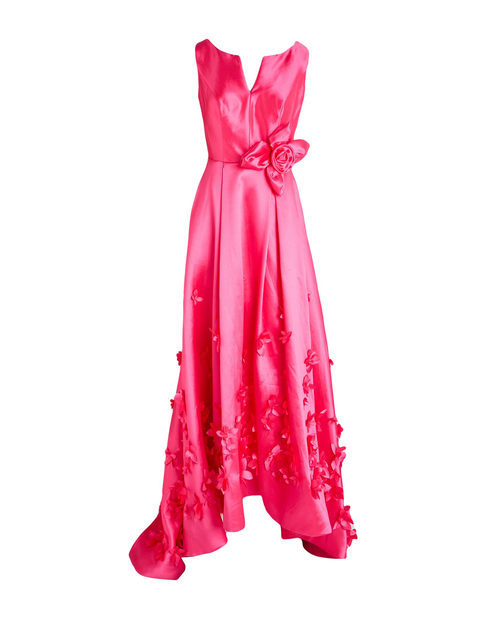 AIRE  Barcelona Maxi-kleid Damen Rosa von AIRE  Barcelona