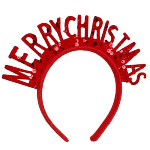 2025 Gefiedertes Stirnband Weihnachten Kopfbedeckung Neujahr Party Foto Requisiten Gefiederte Party Kopfbedeckung Cosplay Zubehör von AIRHSKWI