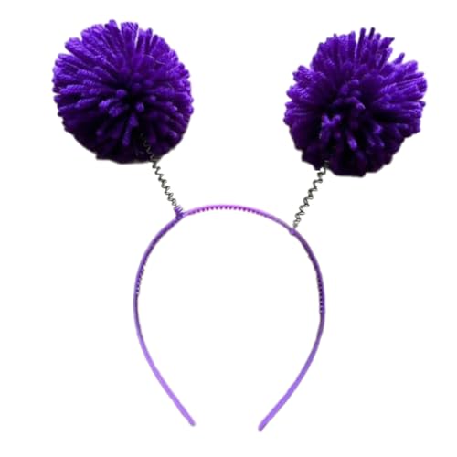 2025 Juli Kostüm Stirnband Weihnachten Kopfbedeckung Neujahr Party Foto Requisiten Karaoke Party Kopfbedeckung Cosplay Zubehör von AIRHSKWI