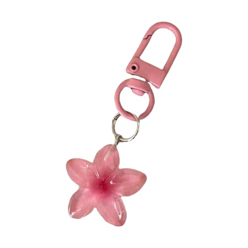 AIRHSKWI Modischer, hohler Blumen-Schlüsselanhänger, schönes Design, Accessoire für trendige Frauen und Mode-Enthusiasten, Freizeitkleidung, Acryl AIRHSKWI Modischer, hohler Blumen-Schlüsselanhänger, schönes Design, Accessoire für trendige Frauen und Mode-Enthusiasten, Freizeitkleidung, Acryl von AIRHSKWI