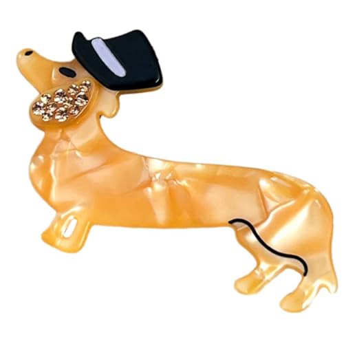 Einzigartiger Haarschmuck mit Punkten für Hunde, modisches Accessoire für Damen, einfach zu verwenden von AIRHSKWI