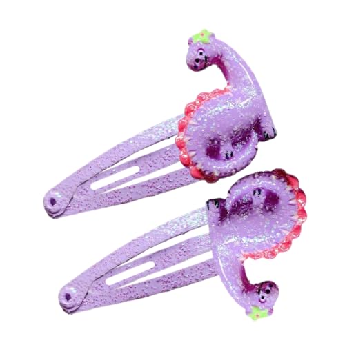 Elegante Damen-Haarklammern, Make-up, Waschen, Gesicht, Haarnadeln für Bühnenauftritte, Kostümzubehör, 2 Stück von AIRHSKWI