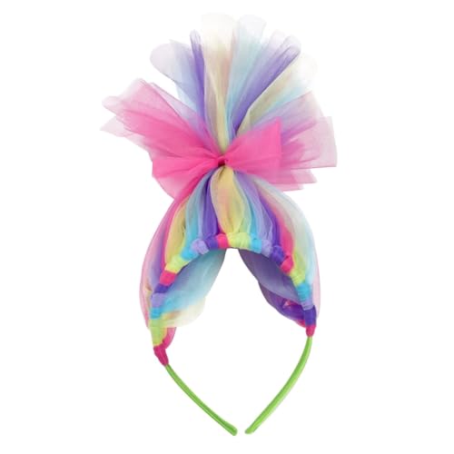 Goblins Stirnbänder Halloween Haarreifen Urlaub Party Stirnbänder Kostüm Kopfschmuck für Weihnachten Party Kostüm Zubehör von AIRHSKWI