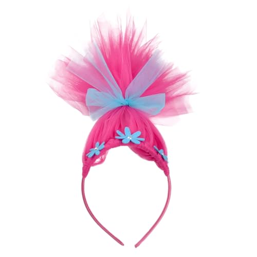 Goblins Stirnbänder Halloween Haarreifen Urlaub Party Stirnbänder Kostüm Kopfschmuck für Weihnachten Party Kostüm Zubehör von AIRHSKWI