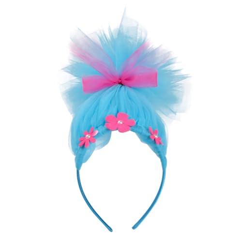 Goblins Stirnbänder Halloween Haarreifen Urlaub Party Stirnbänder Kostüm Kopfschmuck für Weihnachten Party Kostüm Zubehör von AIRHSKWI