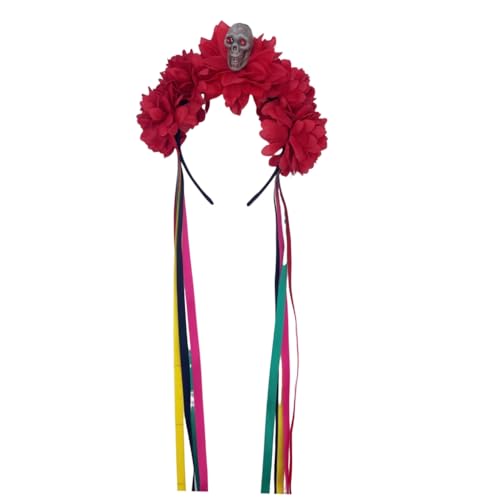 Hexen-Haarreif für Halloween, Rollenspiele, Abschlussball, Show, Party von AIRHSKWI