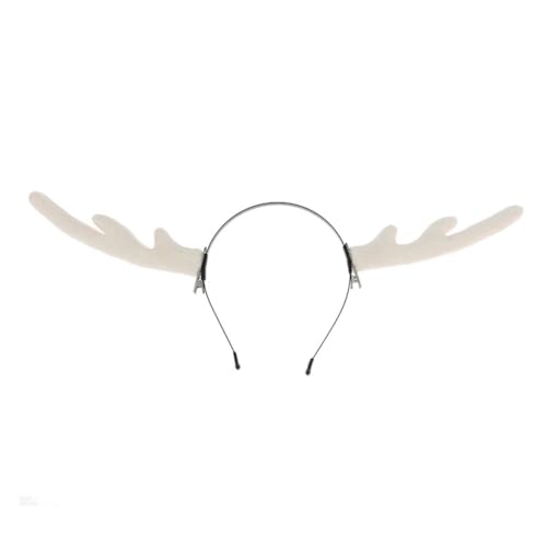Langes böses Horn-Stirnband für Erwachsene, Cosplay, Kostüm, Teufelshorn, Rentier, Haarreif, Halloween, Party, Cosplay, Haarteile Langes böses Horn-Stirnband für Erwachsene, Cosplay, Kostüm, Teufelshorn, Rentier, Haarreif, Halloween, Party, Cosplay, Haarteile von AIRHSKWI