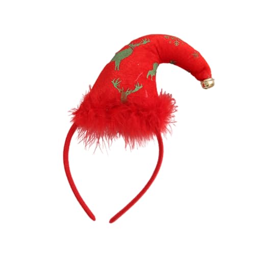 Verstellbarer Haarreifen für Festlichkeiten, Stirnbänder, saisonale Feiern, Haarreifen für Schulveranstaltungen und Feiern von AIRHSKWI