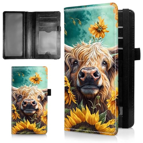 AIRWEE Schlanke Scheckbuchhülle für Damen, RFID-blockierendes PU-Leder, Scheckbuch-Geldbörse mit Kartenfächern, Stifthalter, Bifold Durable Scheckbuch-Register und Abdeckung für Geldbörse AIRWEE Schlanke Scheckbuchhülle für Damen, RFID-blockierendes PU-Leder, Scheckbuch-Geldbörse mit Kartenfächern, Stifthalter, Bifold Durable Scheckbuch-Register und Abdeckung für Geldbörse von AIRWEE