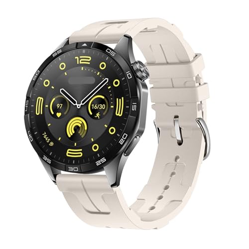 AITEKODVG 20 mm 22 mm Fluororubber Uhren Band Universal, um Gurte mehrerer Marken zu sehen von AITEKODVG