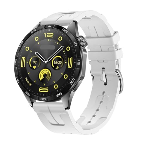 AITEKODVG 20 mm 22 mm Fluororubber Uhren Band Universal, um Gurte mehrerer Marken zu sehen von AITEKODVG