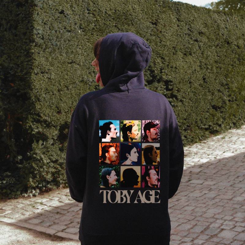 Nyng | Kapuzenshirt von AITSH