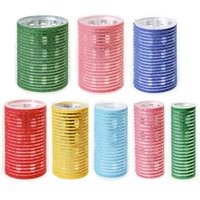 AIVIL - Hair Curlers Thermo Roller 5 pcs - Blue - 40mm von AIVIL