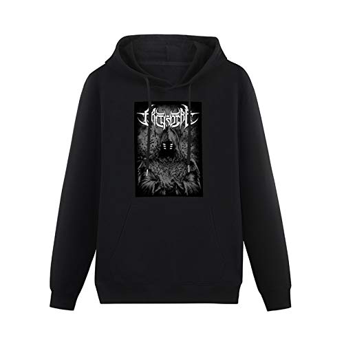 AIXINLI Archspire Flies Aust Tour Death Metal Hoodies Pullover Sweatshirs Heavyweight Hooded Black XXL von AIXINLI