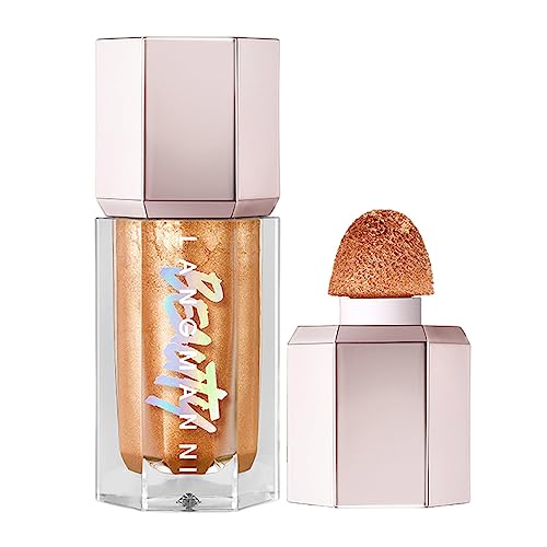 Flüssiger Gesichts-Highlighter - Liquid Luminizer Shimmer Stick Langlebig | Wasserfester, glatter Glitzer-Textmarker, funkelnder Textmarker, langlebiger flüssiger Luminizer-Schimmerstift Aiying von AIYING