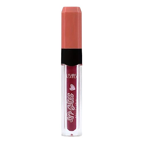 Lippenglasur - Lippenlack - Langanhaltender Lipgloss, Antihaft-Cup-Lippenstift, wasserfest, Lippenfleck für Mädchen und Frauen Aiying von AIYING