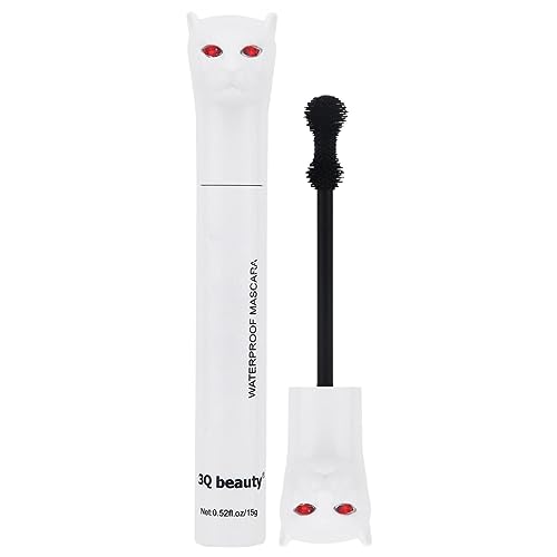 Mascara wasserfest,Black Lash Primer Mascara-Verlängerung | Lichtbeständiges, langlebiges, leichtes Mascara-Make-up für ein natürliches Aussehen, Wimpernkosmetik Aiying von AIYING