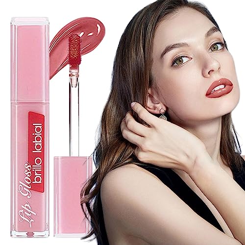 Samtmatter Lippenstift - Hochpigmentierter, antihaftbeschichteter, flüssiger Lippenstift,Nicht verblassender Lippenstiftfleck, Lipgloss-Set, Make-up-Geschenk für Mädchen und Frauen Aiying von AIYING