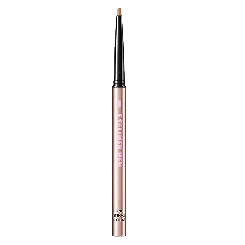 Wischfester Eyeliner,Matter, wischfester Eyeliner für Damen - Mehrzweck-1-Strich-Form-Eyeliner-Stift für langanhaltendes Augen-Make-up Aiying von AIYING