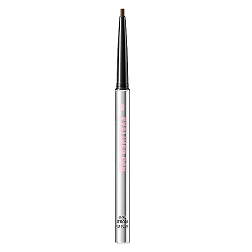 Wischfester Eyeliner - Wischfester Bleistift-Eyeliner für Augen-Looks - 6 Farben Vitamin E Super Slim Nib Eyeliner für natürliches, kräftiges Augen-Make-up, leicht zu entfernen Aiying von AIYING