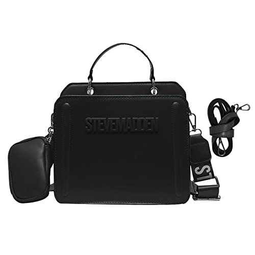 AIchenYW Damen Exquisite Kosmetiktasche Leicht zu tragende Kosmetikkoffer Trendig Raffiniert Make-up Organizer Hochwertig Schminktasche Kompakt Organisiert Tasche (A, One Size) von AIchenYW